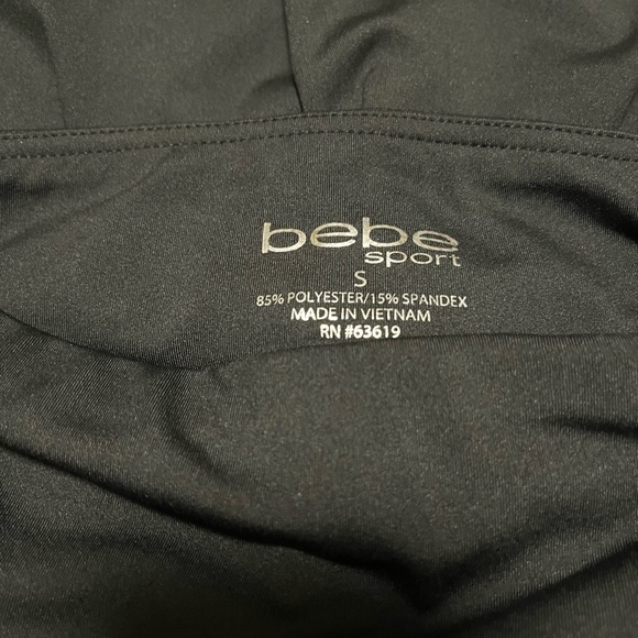 BeBe Biker Shorts - Picture 3 of 5